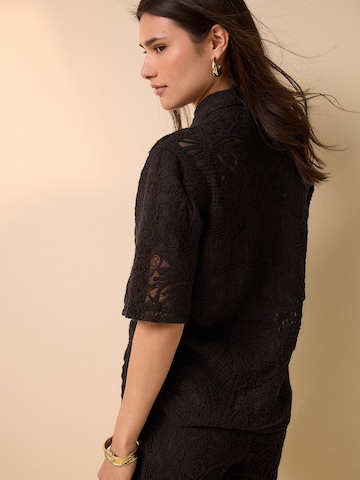 Next Bluse in Braun