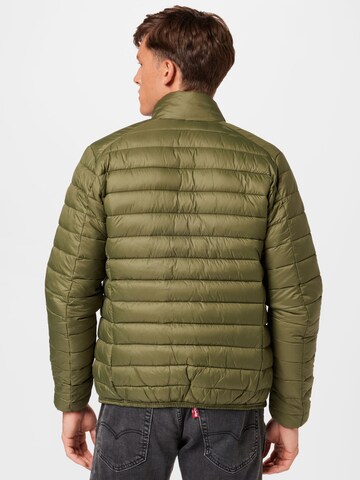 SAVE THE DUCK Between-Season Jacket 'Alexander' in Green