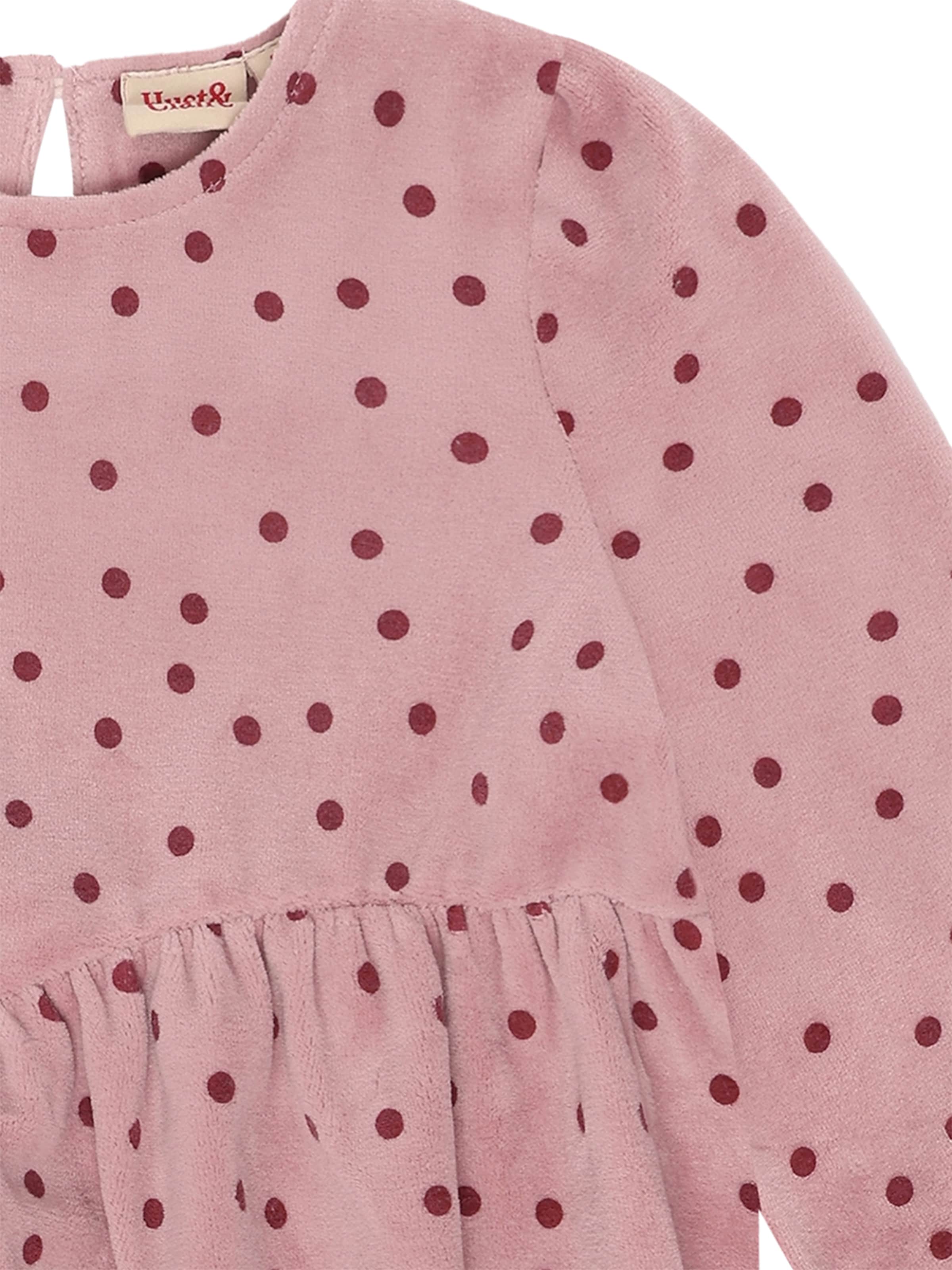 Hust & Claire Kleid 'Donna' in Pink