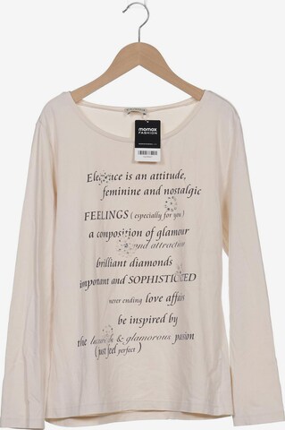 VIA APPIA DUE Top & Shirt in XXL in Beige: front