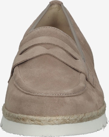 HASSIA Slipper in Beige