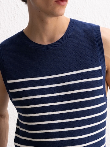 Giesto Shirt 'T-Shirts'‌‌‌ in Blau