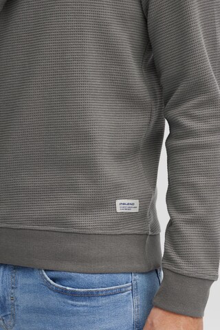 BLEND Sweatshirt 'Christo' in Grau