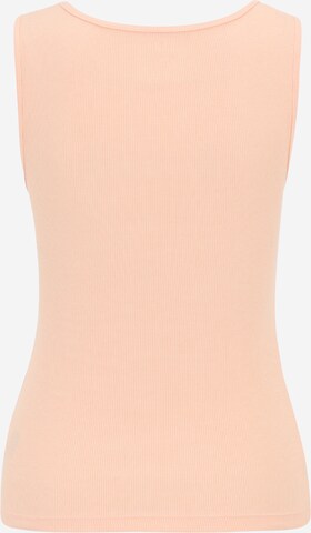 Gap Petite Top w kolorze pomarańczowy