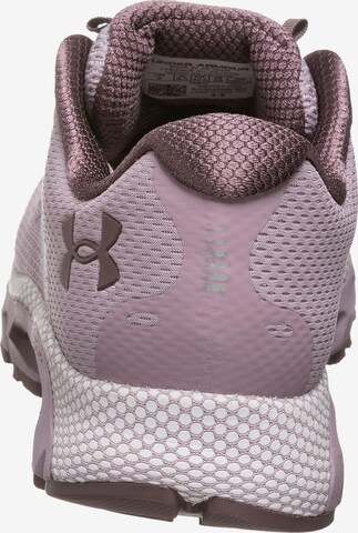 UNDER ARMOUR Laufschuh in Lila