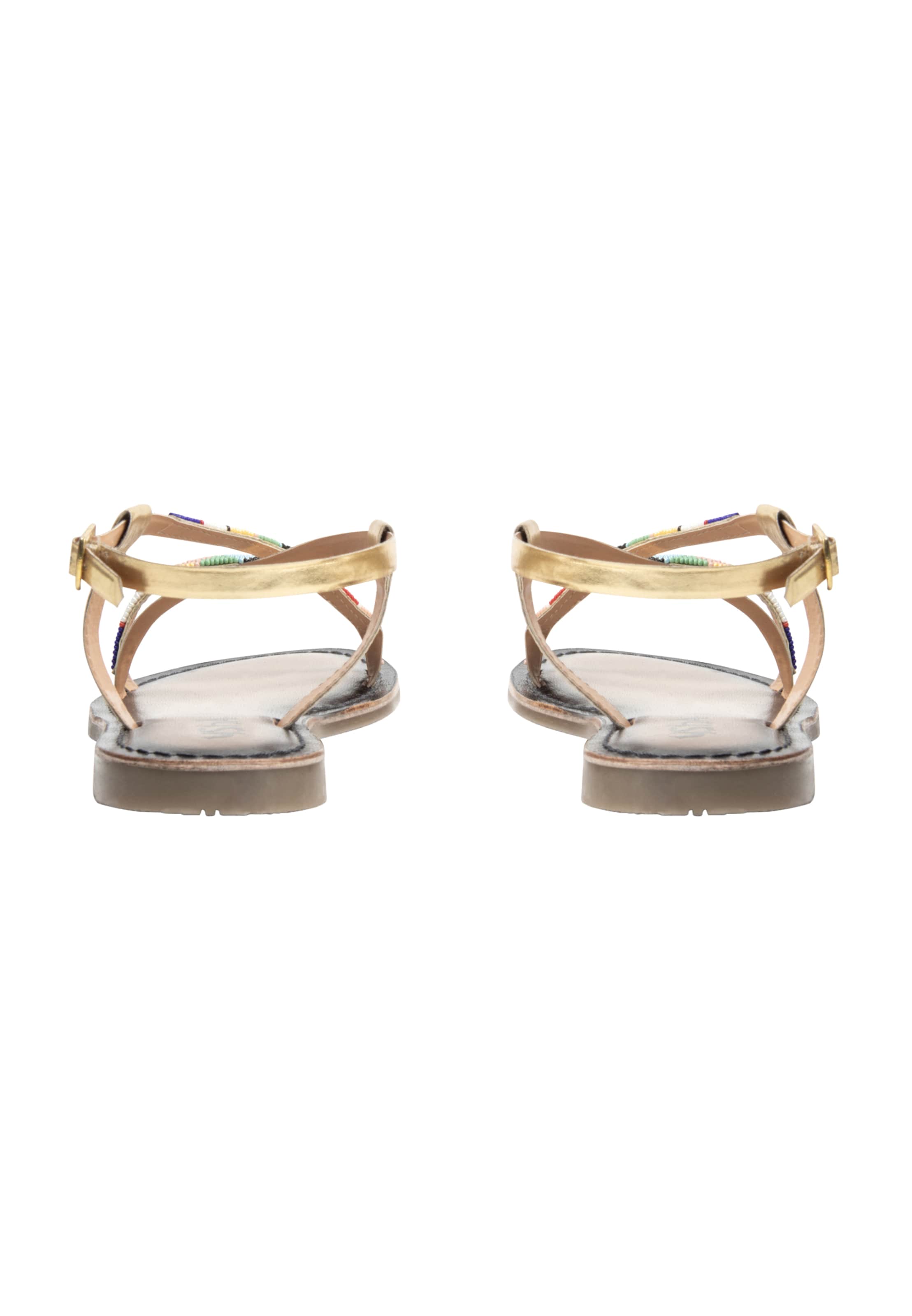 auksinė usha FESTIVAL Sandalai