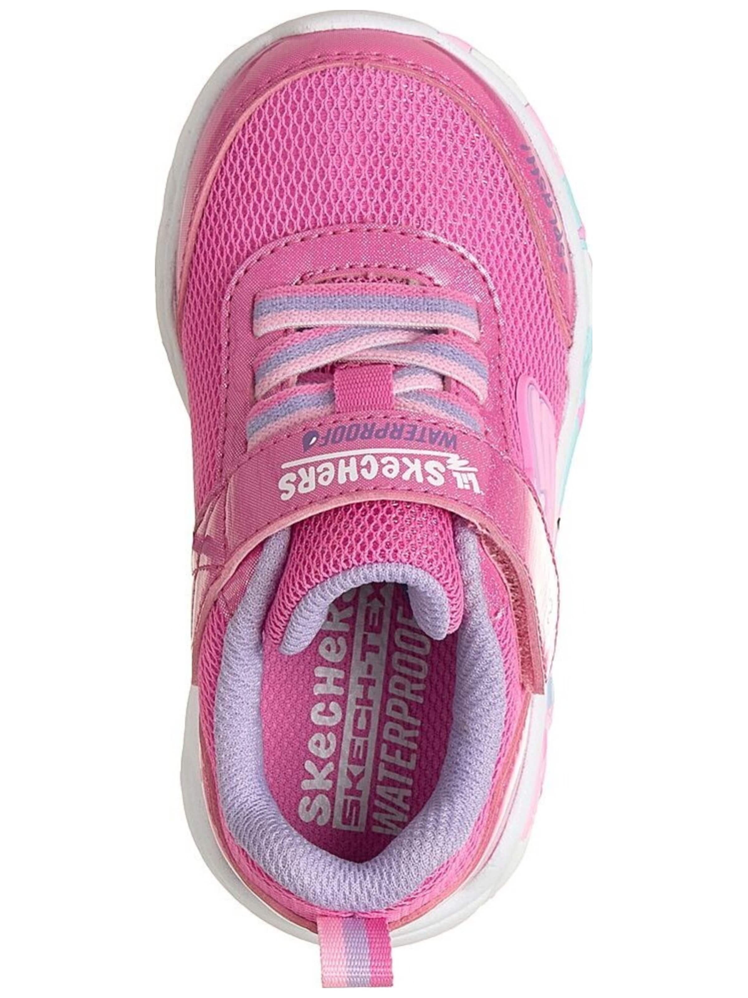 Scarpa sportiva 'Skechers Play Scene Shimmer Splash' di SKECHERS in rosa