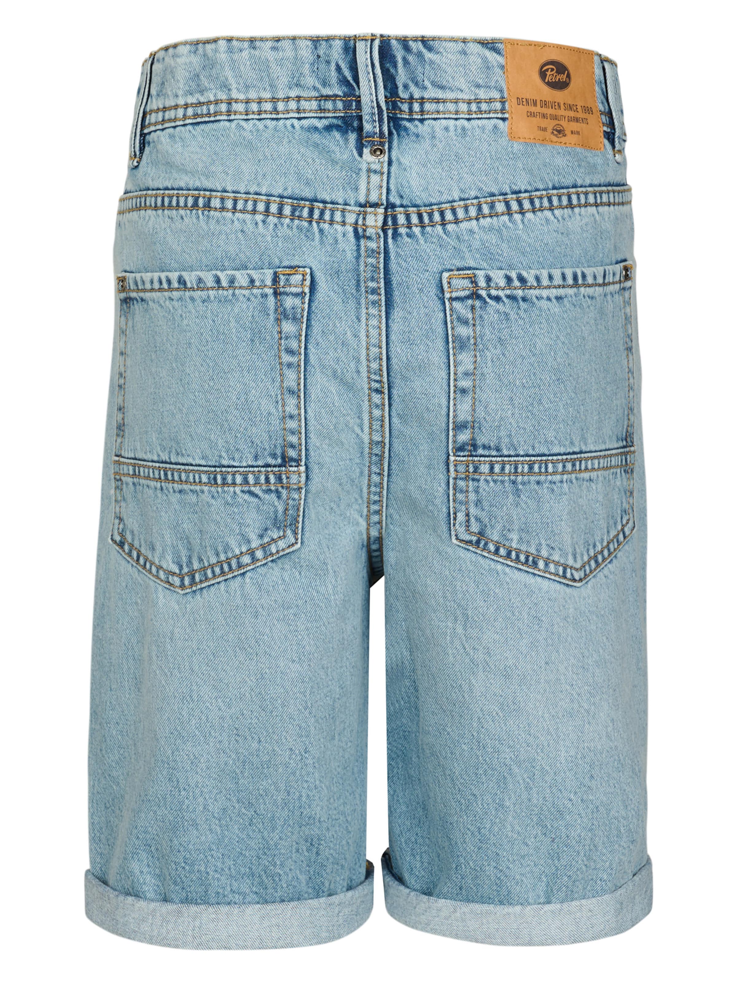 Petrol Industries Regular Jeans 'Rosarito' in Blue