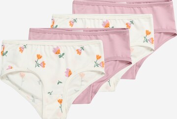 s.Oliver Underpants in Pink: front