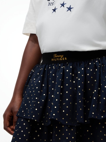 TOMMY HILFIGER Krilo | modra barva