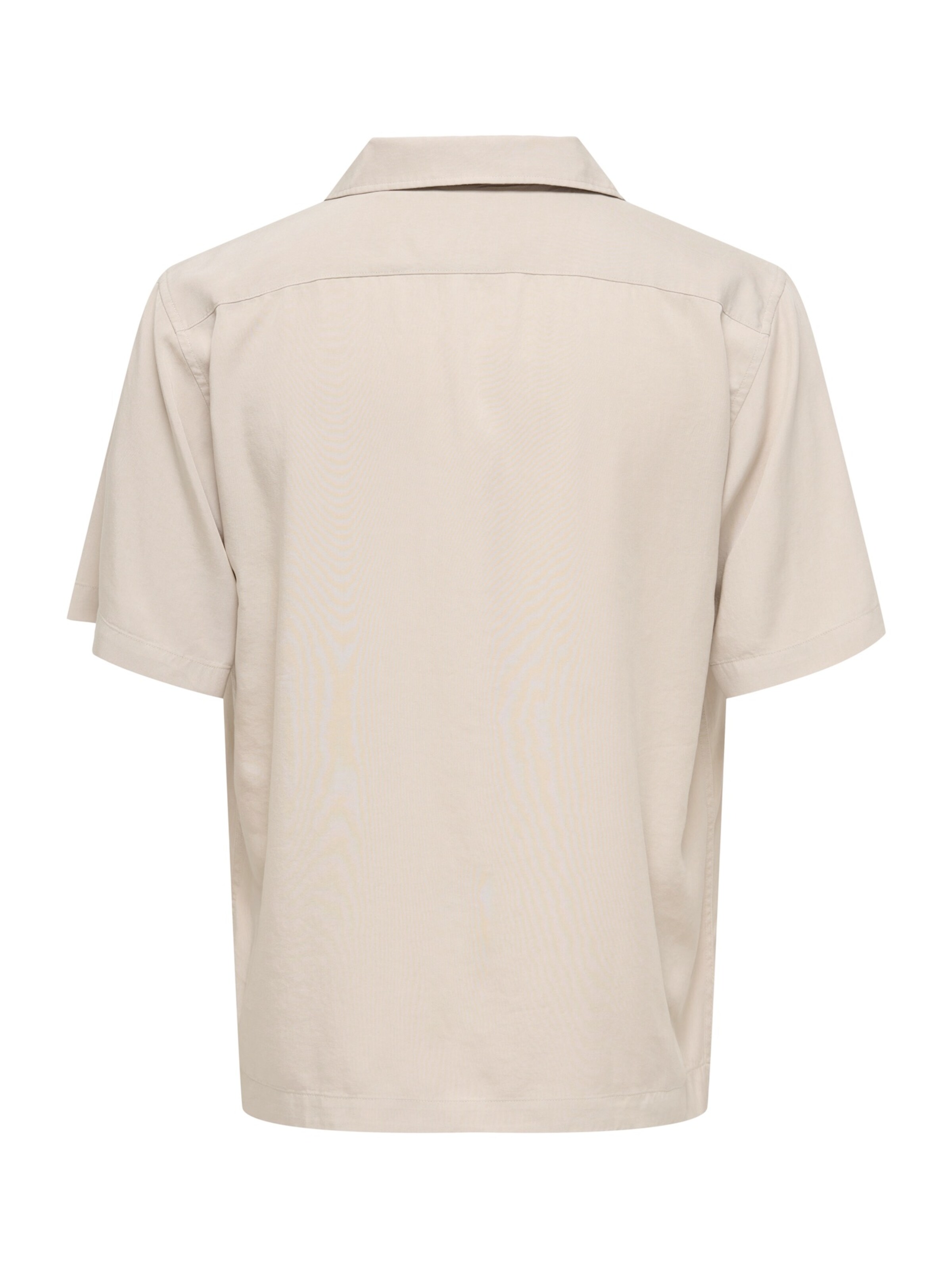 Only & Sons Regular fit Skjorta 'ONSPERU' i grå