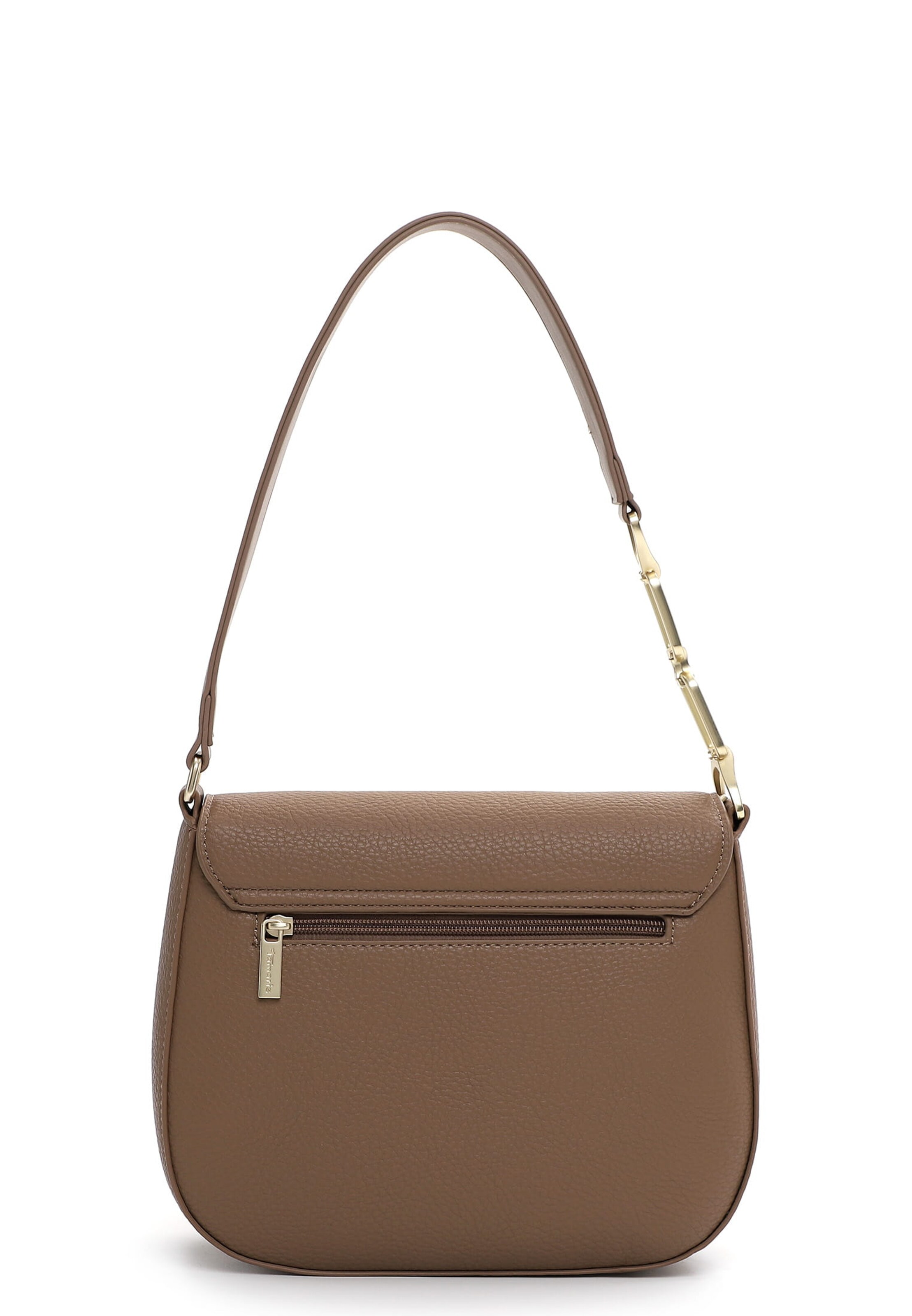 Tamaris Skuldertaske 'Ghalia ' i brun