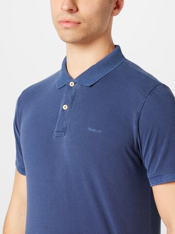 GANT Shirt in Blauw