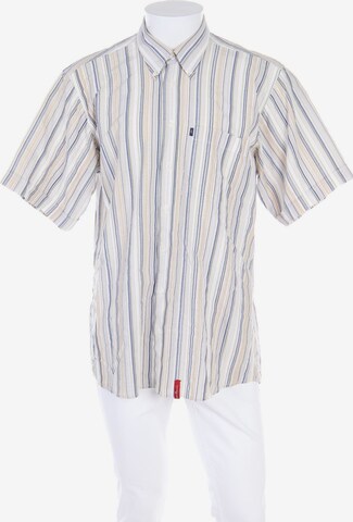 Engbers Button-down-Hemd in L in Beige: front