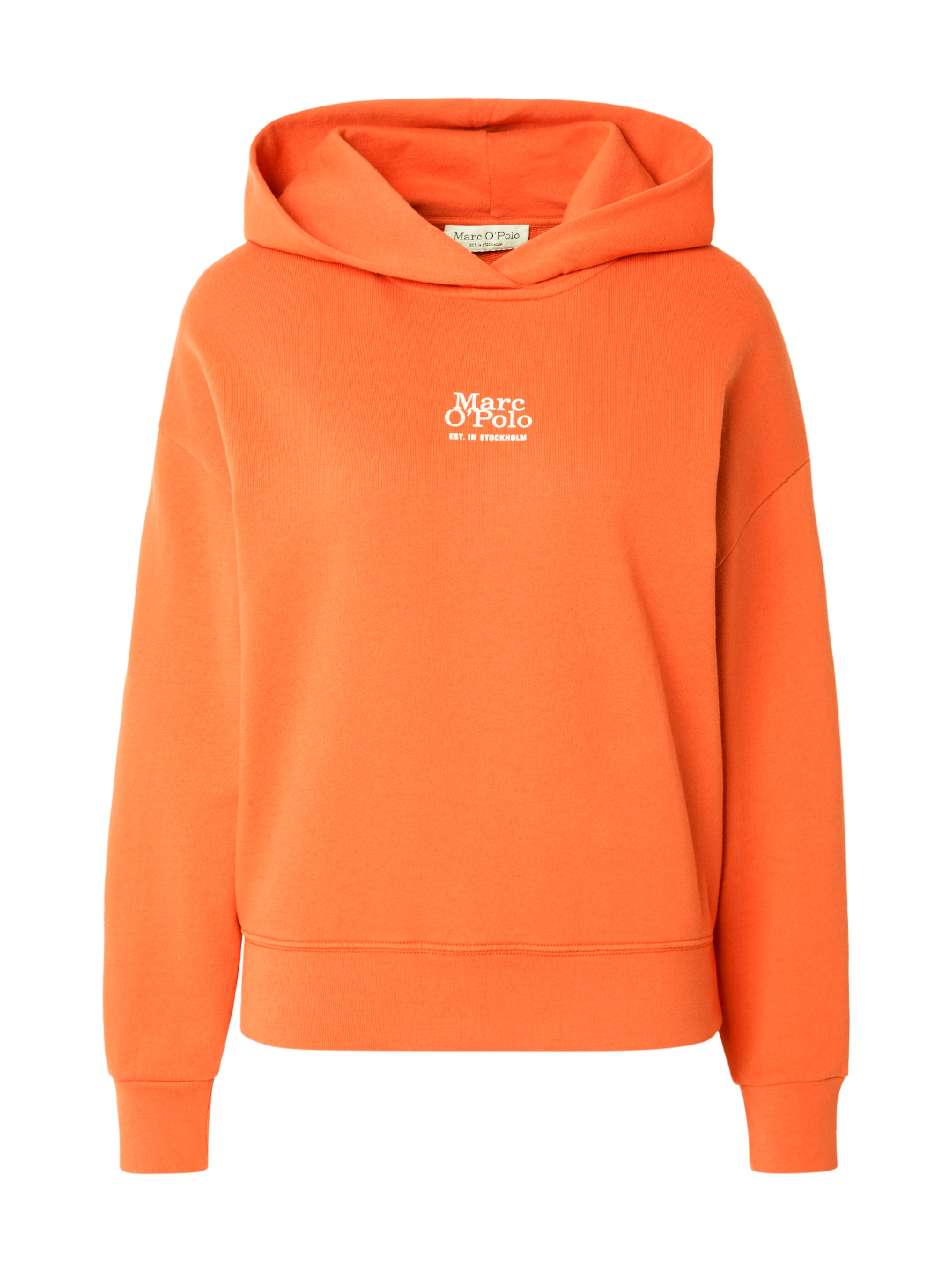 Marc O'Polo - Sweatshirt em vermelho: frente
