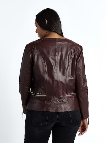 JCC Tussenjas in Rood