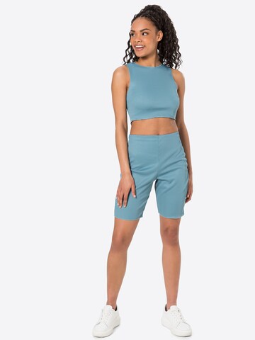 Missguided Jogginganzug in Blau