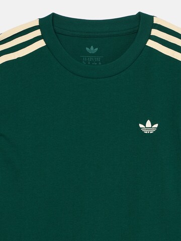 T-Shirt ADIDAS ORIGINALS en vert