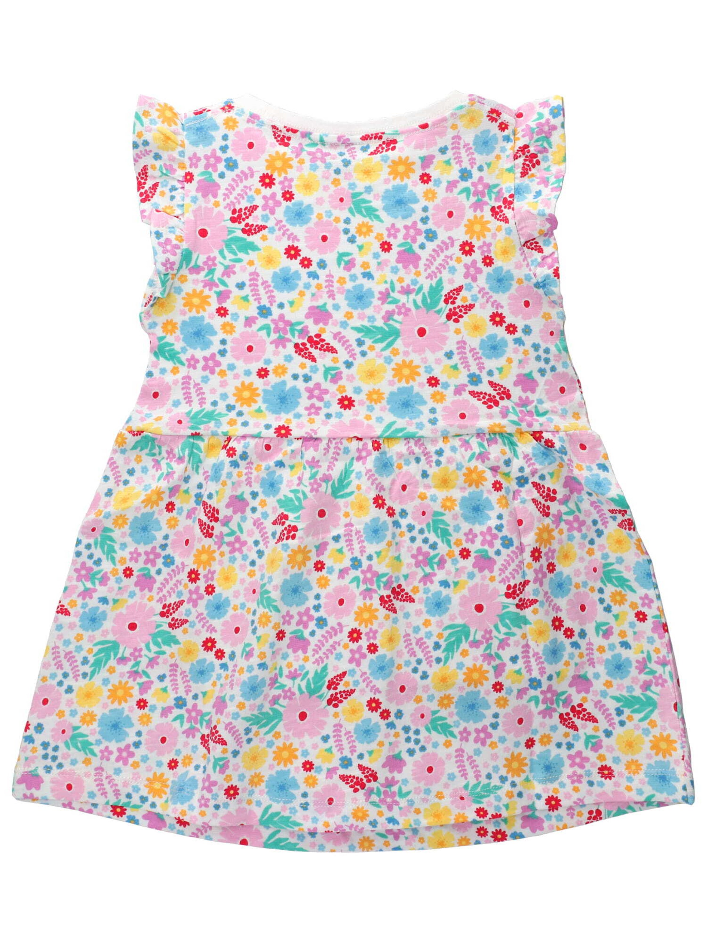 Villervalla Dress in Mixed colors