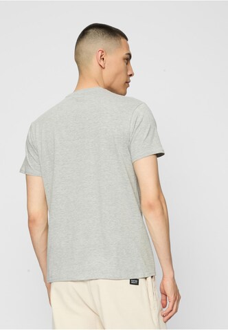 Maglietta di Mister Tee in grigio