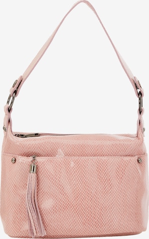 NAEMI Handtasche in Pink: predná strana