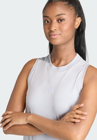 ADIDAS SPORTSWEAR Sportjurk 'Essentials' in Grijs