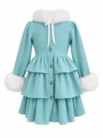 Hilal Akinci KidsHaljina 'HİLAL AKINCI KİDS Kinderkleid' - zelena boja