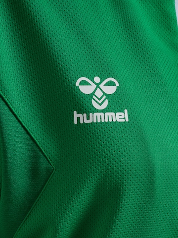 Veste de survêtement 'AUTHENTIC PL' Hummel en vert