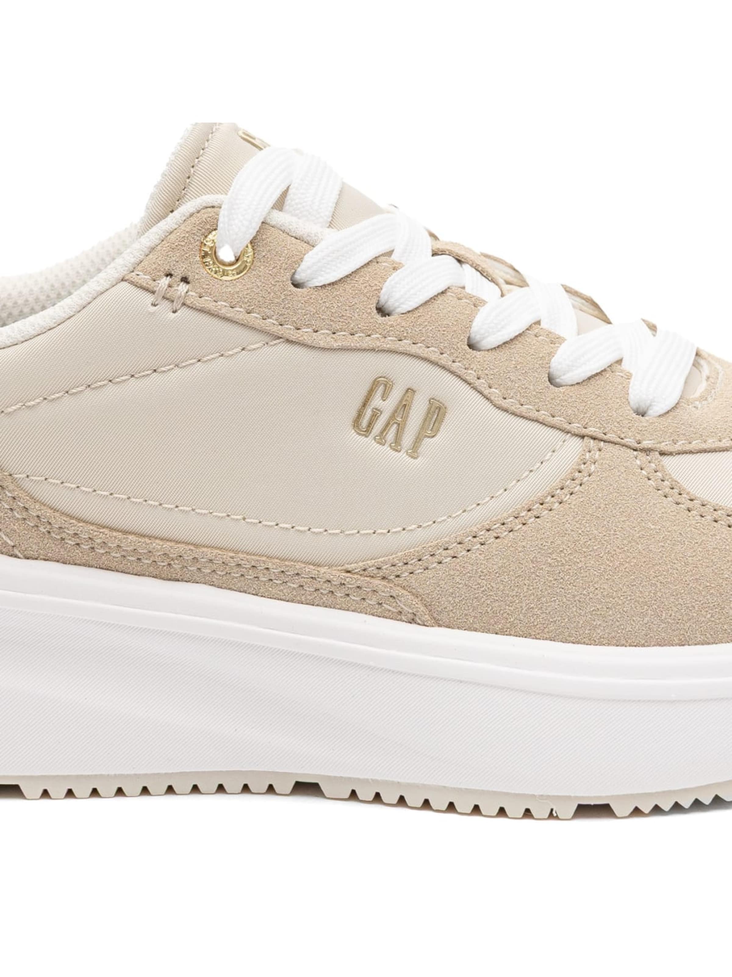 GAP Sneaker low‌‌‌‌‌ in Beige