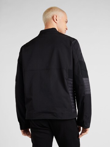 ANTONY MORATO Prehodna jakna | črna barva