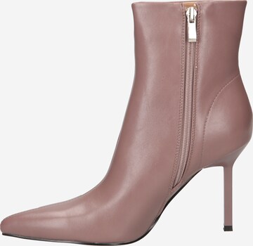 Bottines 'TAMYRA' Raid en rose