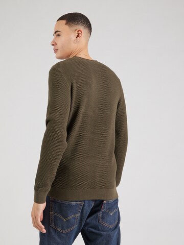 Jack & Jones Premium Pulóver 'JPRBLUNOAH' - szürke