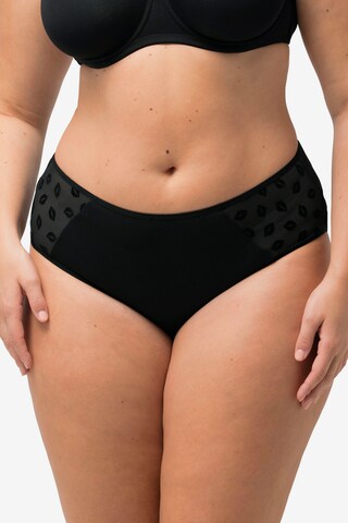 Ulla Popken Panty in Black: front