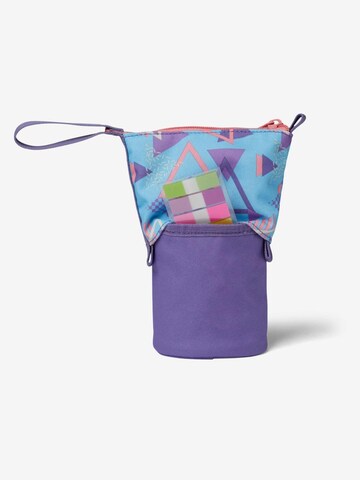 Satch Bag 'Federmäppchen Pencil Slider' in Purple