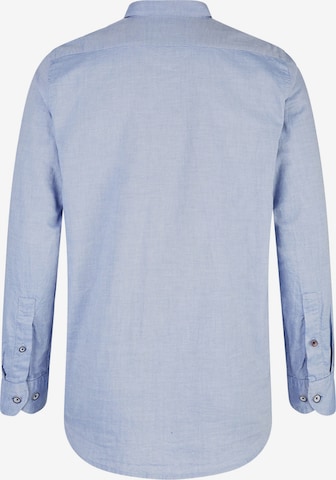 HECHTER PARIS Regular fit Business Shirt in Blue