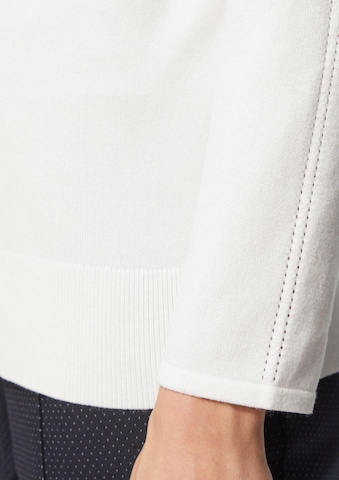 Pull-over s.Oliver BLACK LABEL en blanc