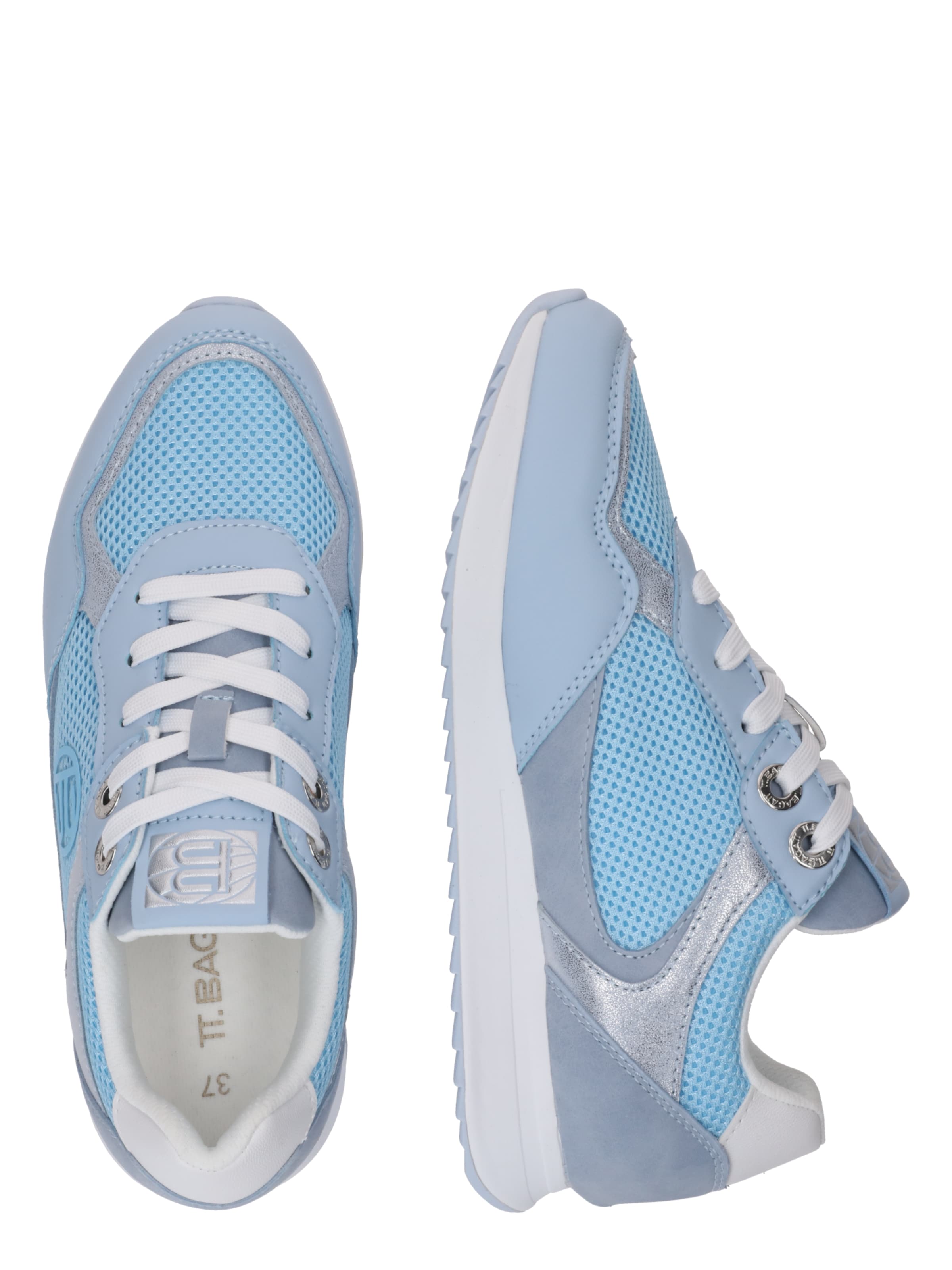 TT. BAGATT Sneaker 'Ara02' in Blau