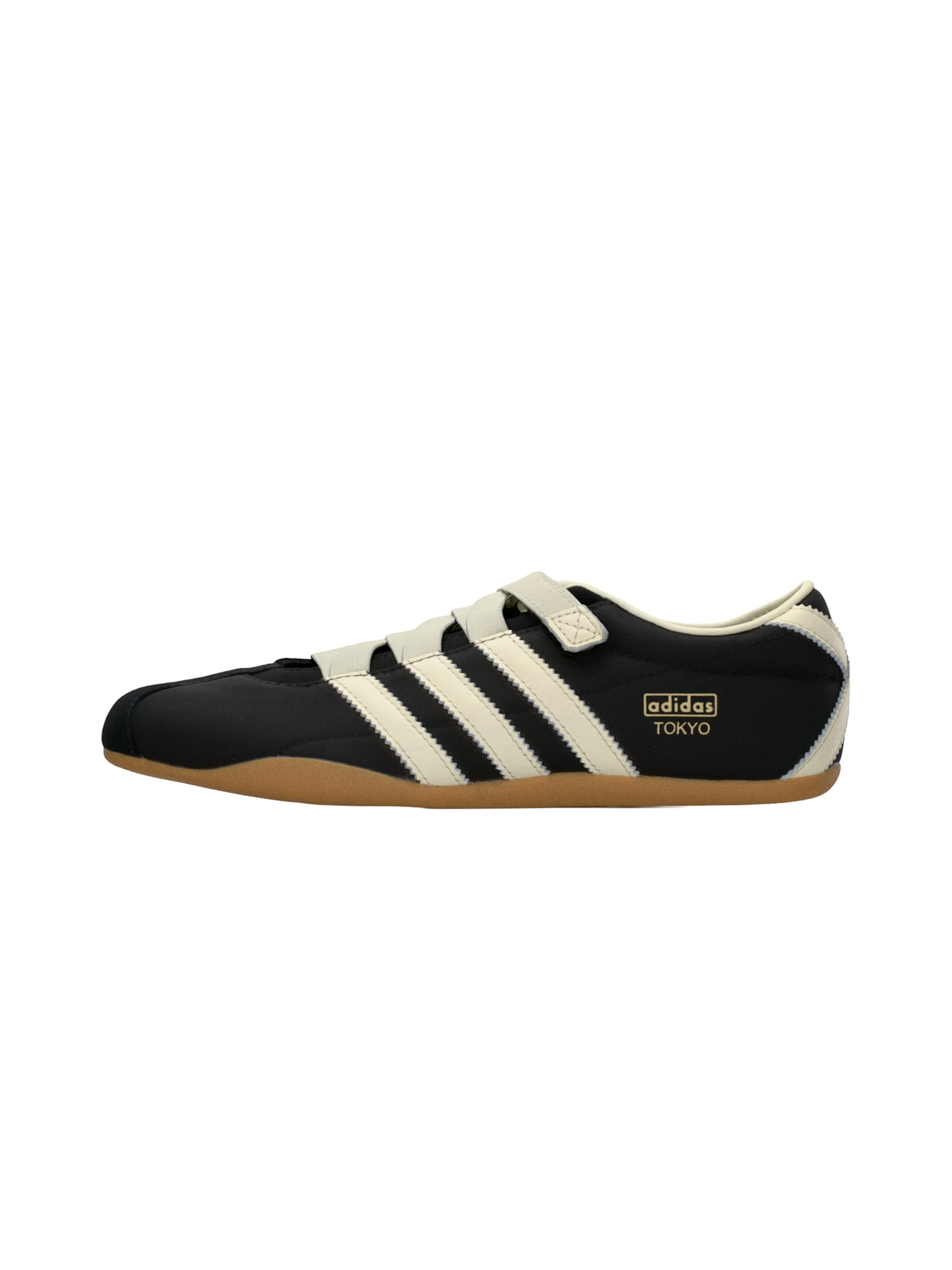 ADIDAS ORIGINALS Sneaker 'Tokyo MJ' in Schwarz: Vorderseite