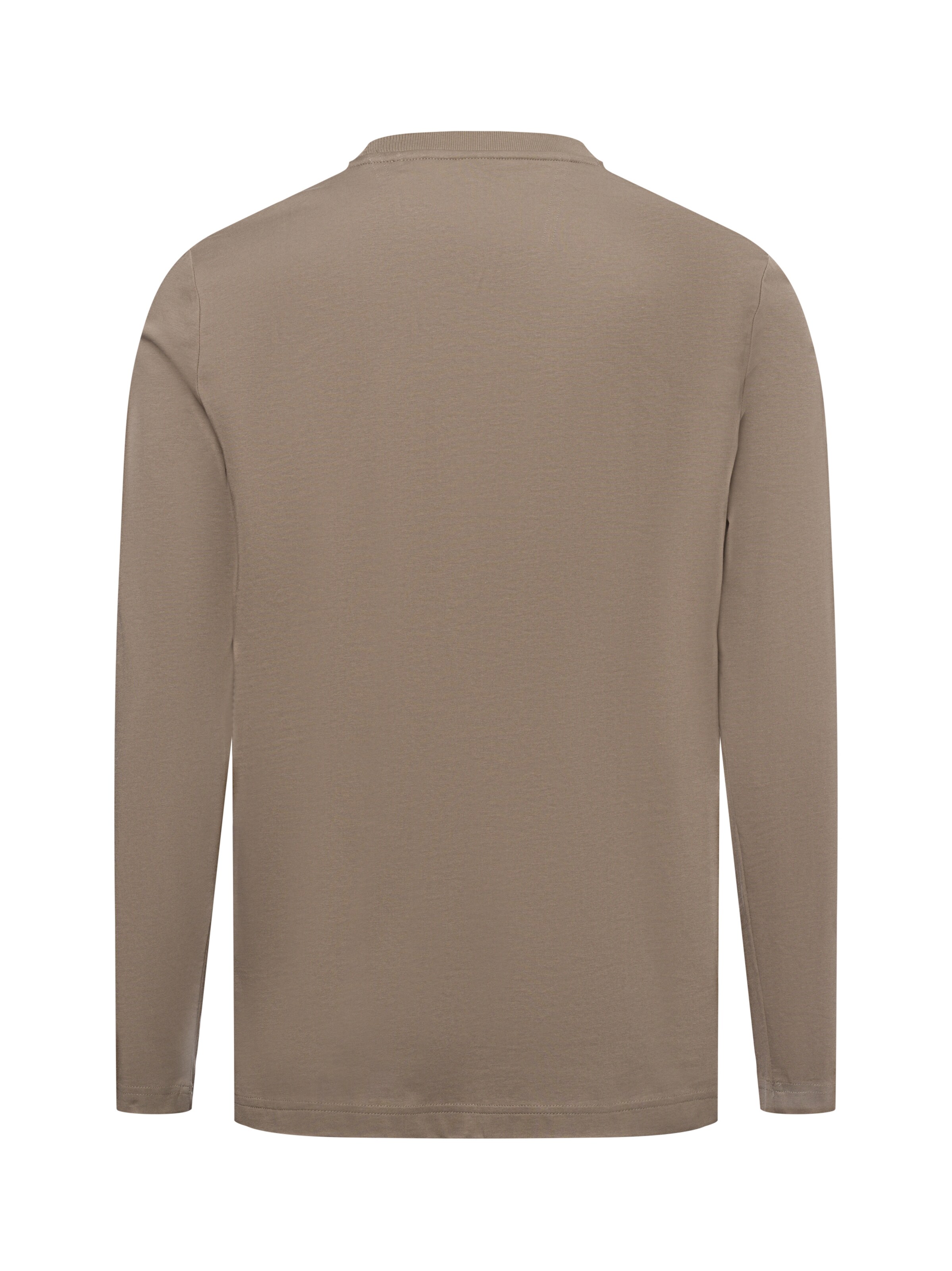 BOSS Shirt 'Togn Mirror' in Bruin