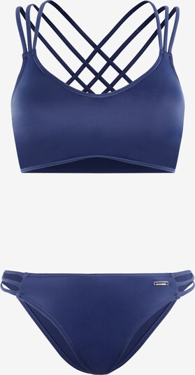 BRUNO BANANI Bikini 'Alexa BB' u plava, Pregled proizvoda