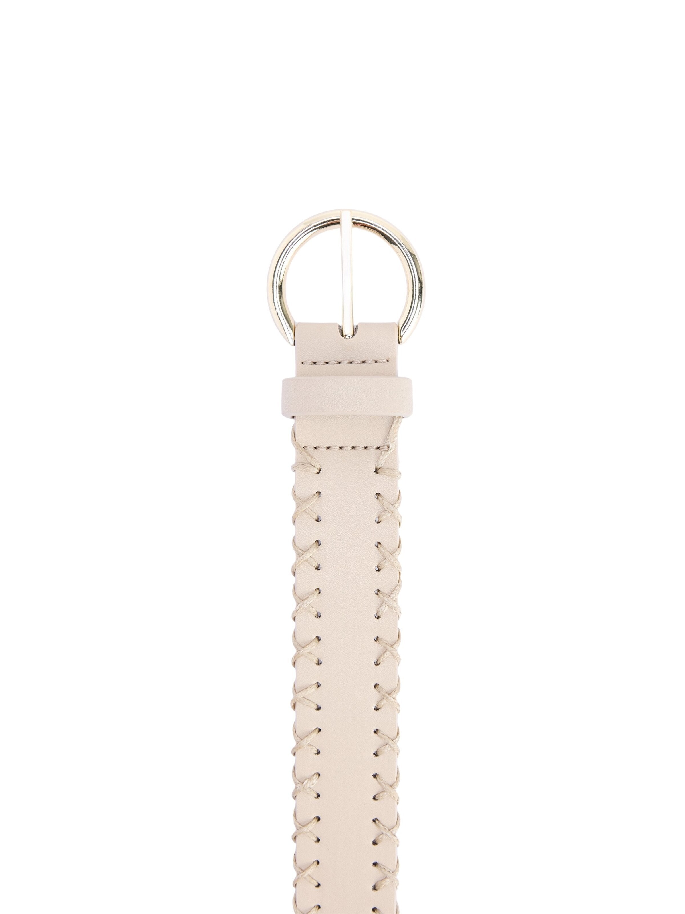 adl Belt in Beige