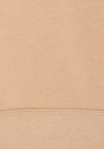 SANIKA Sweatshirt in Beige