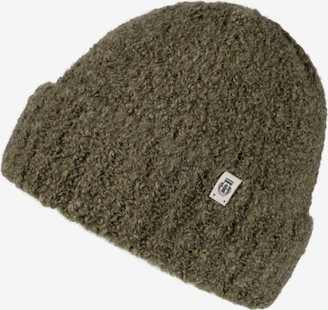 Bonnet 'CLASSIC BOUCLÉ' Roeckl en vert : devant
