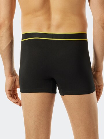 SCHIESSER Boxershorts in Zwart