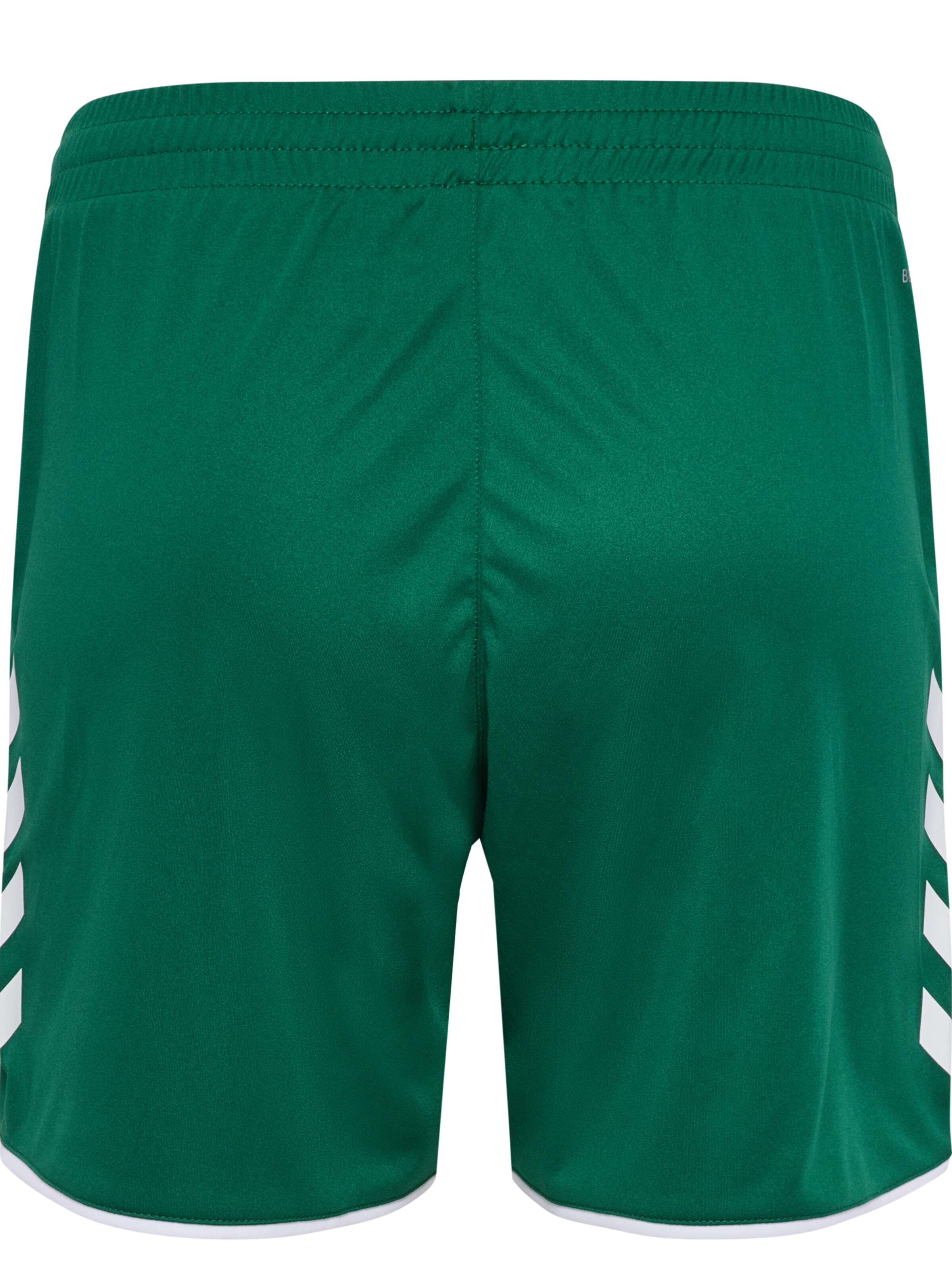 Hummel Regular Sportbroek in Groen