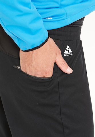 ENDURANCE Regular Outdoorbroek 'Dosmer' in Zwart