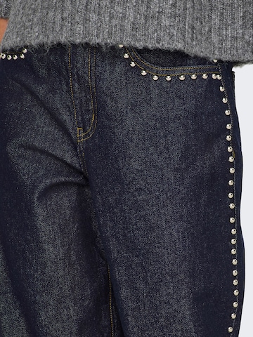 Wide leg Jeans 'ONLHOPE' di ONLY in blu