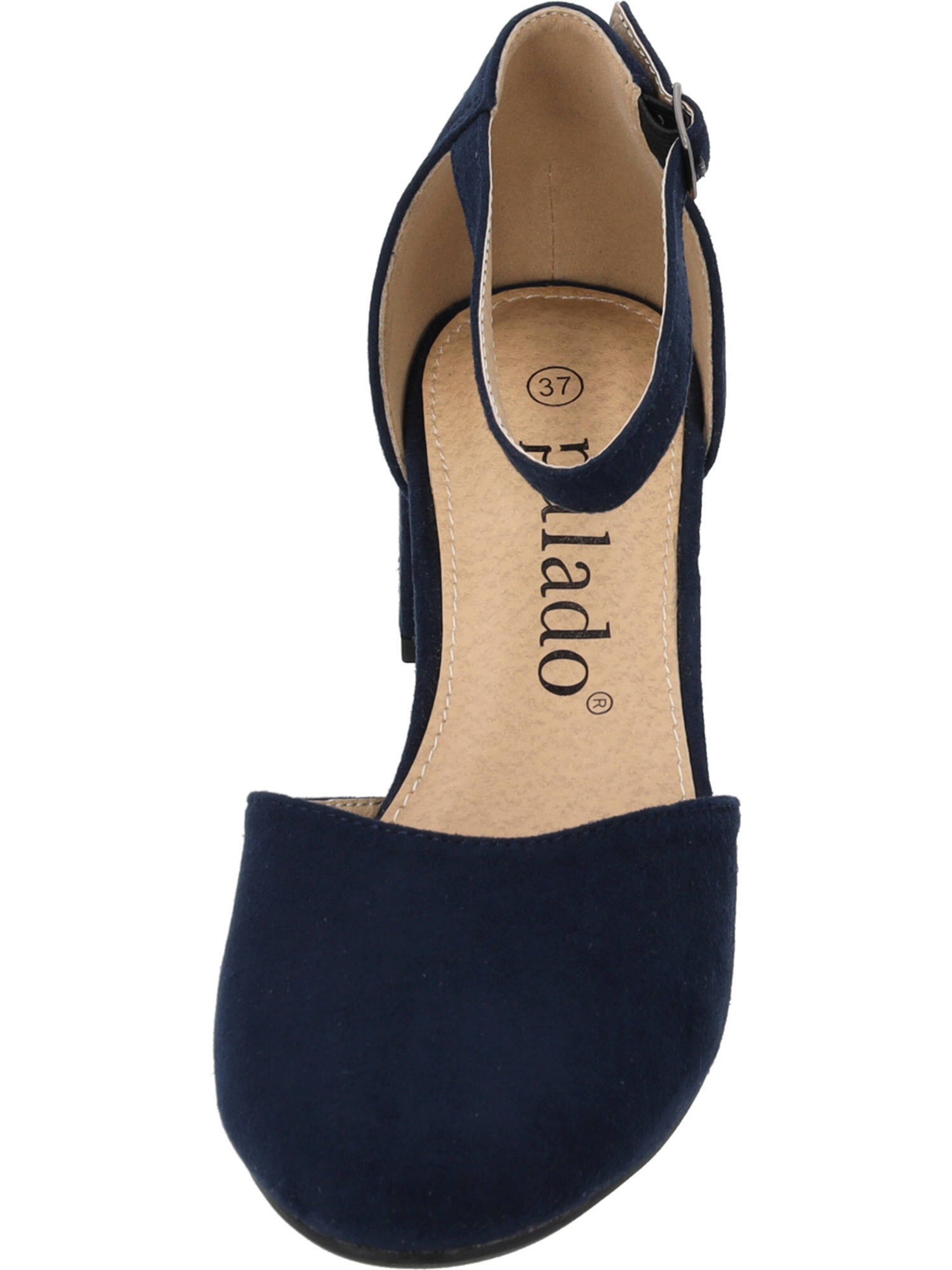 Palado Strap Sandals 'Wystin' in Blue