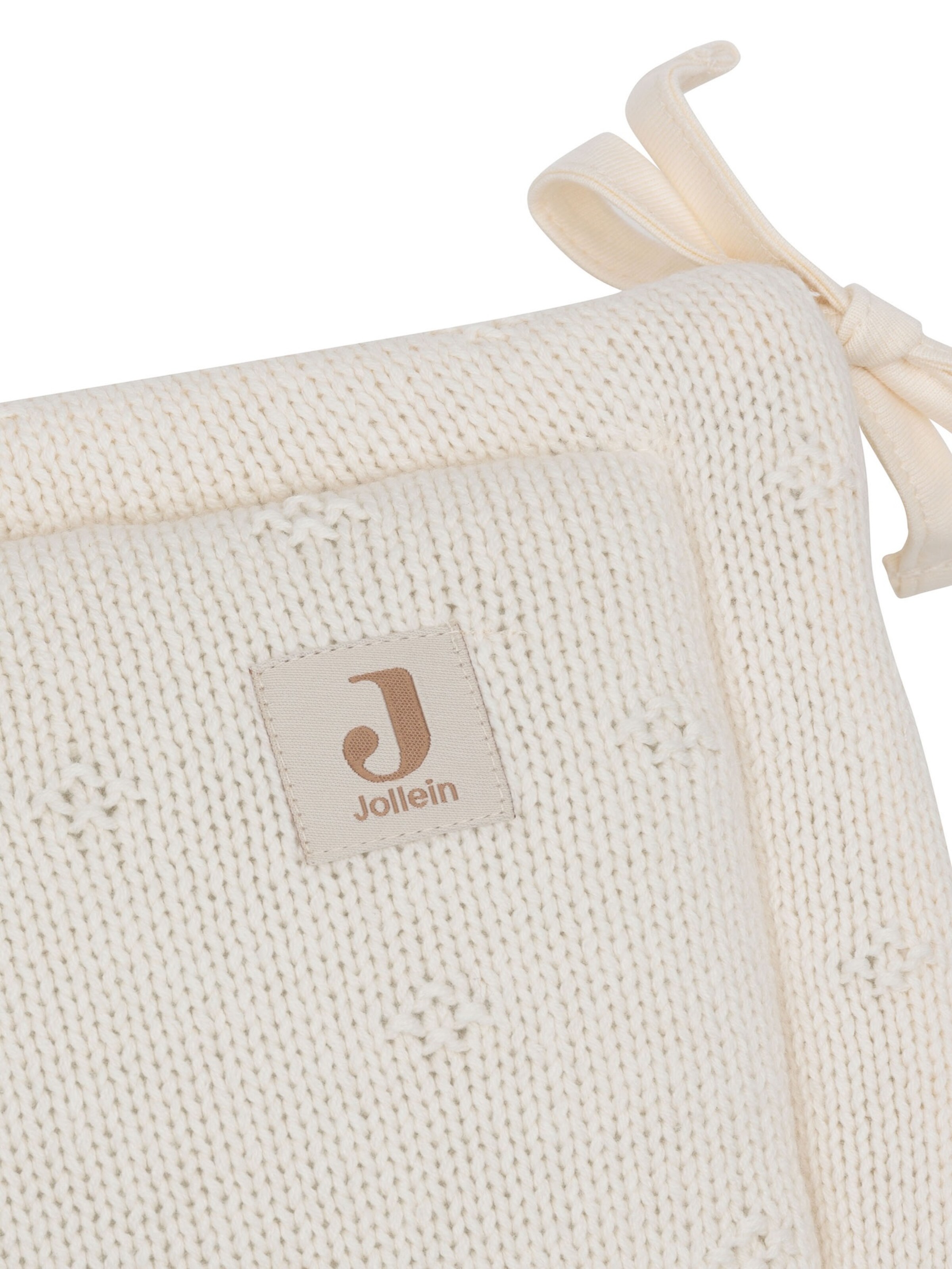 Jollein Bed Sheet in White