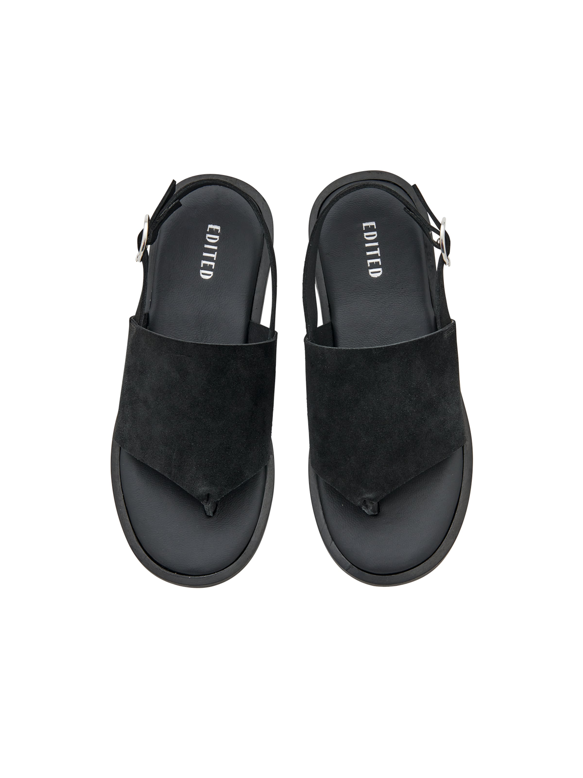 EDITED Sandaalit 'Stacie' värissä musta